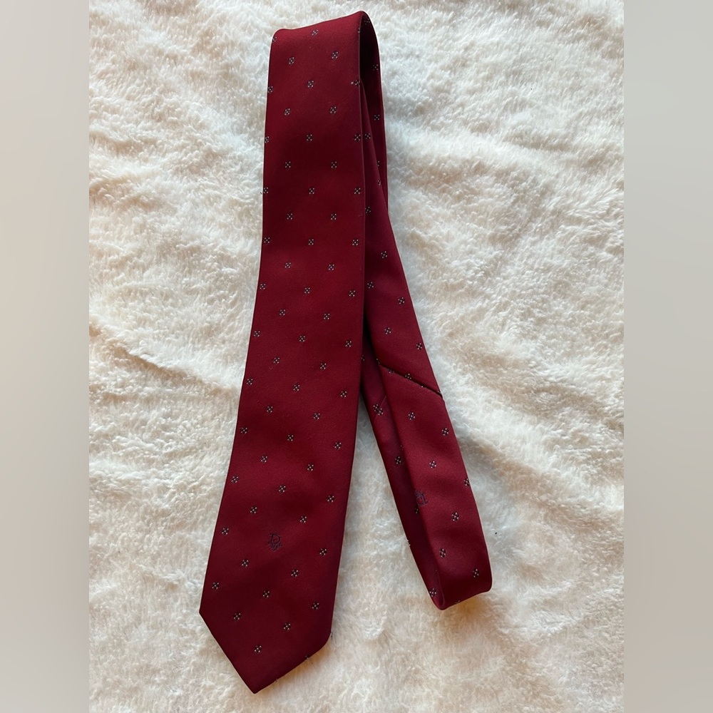 Christian Dior Tie